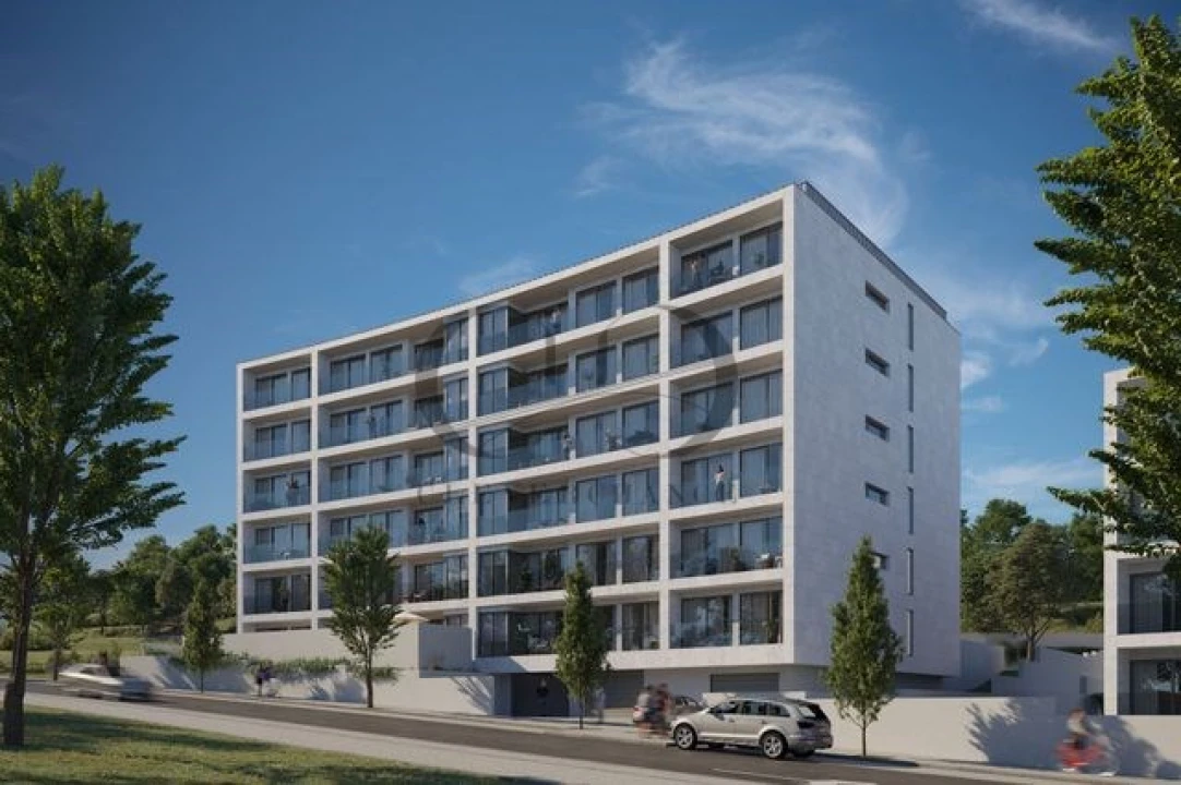 Apartamento T3 para Venda em Canidelo Foto 3