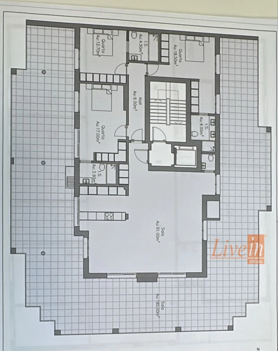 Apartamento T3 para Venda em Ericeira Foto 33