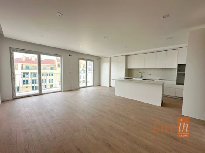 Apartamento T3 para Venda em Ericeira Foto 1