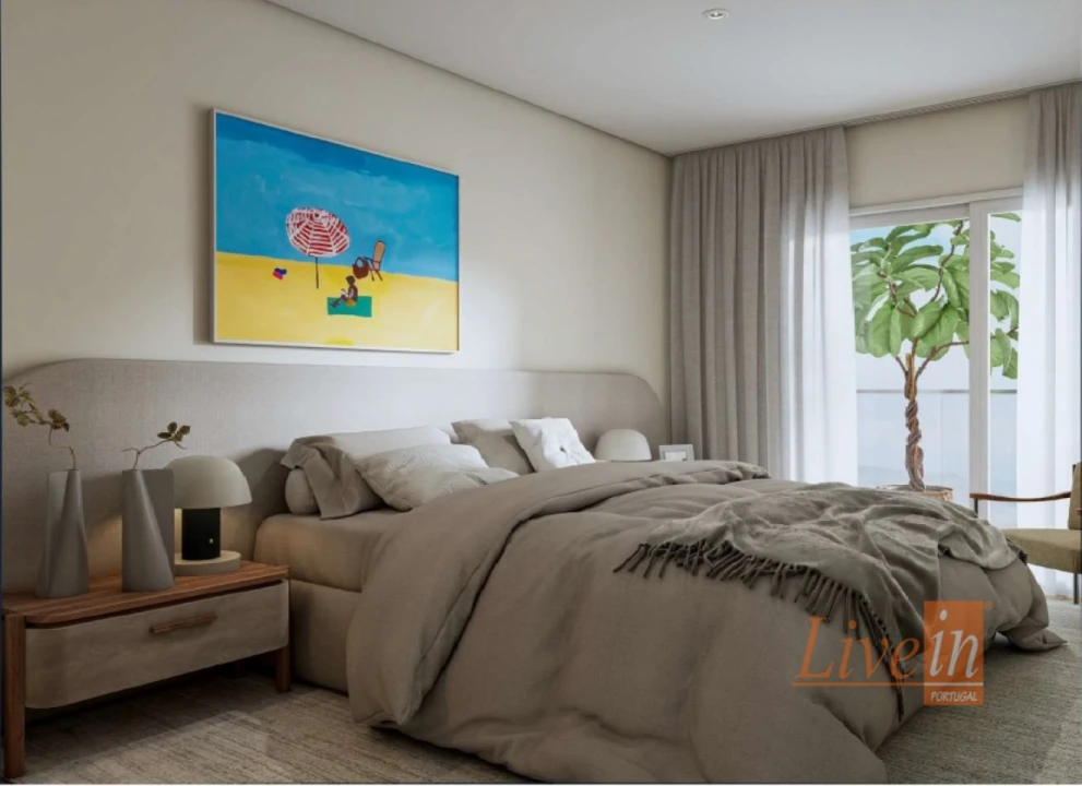 Apartamento T2 para Venda em Ericeira Foto 6