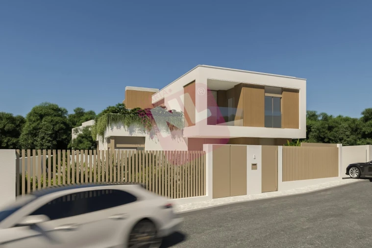 Moradia T4 para Venda em São Domingos de Rana