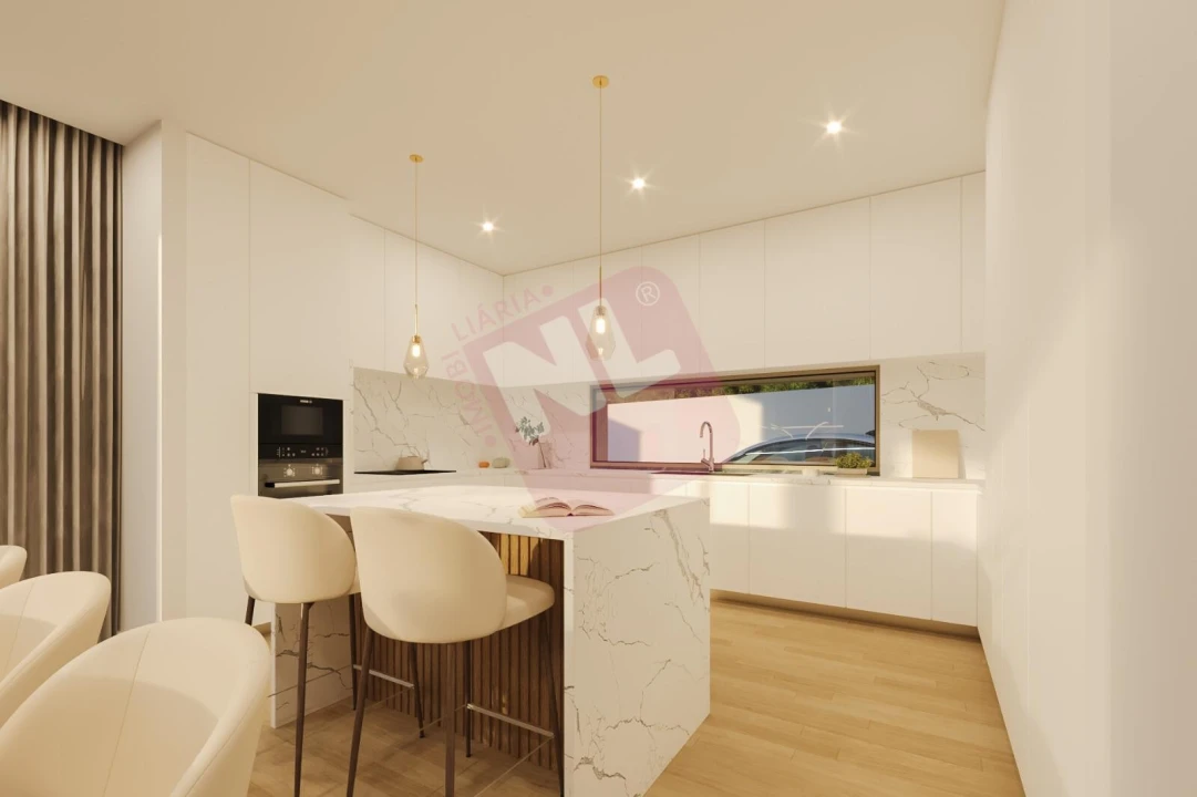 Moradia T4 para Venda em São Domingos de Rana Foto 10