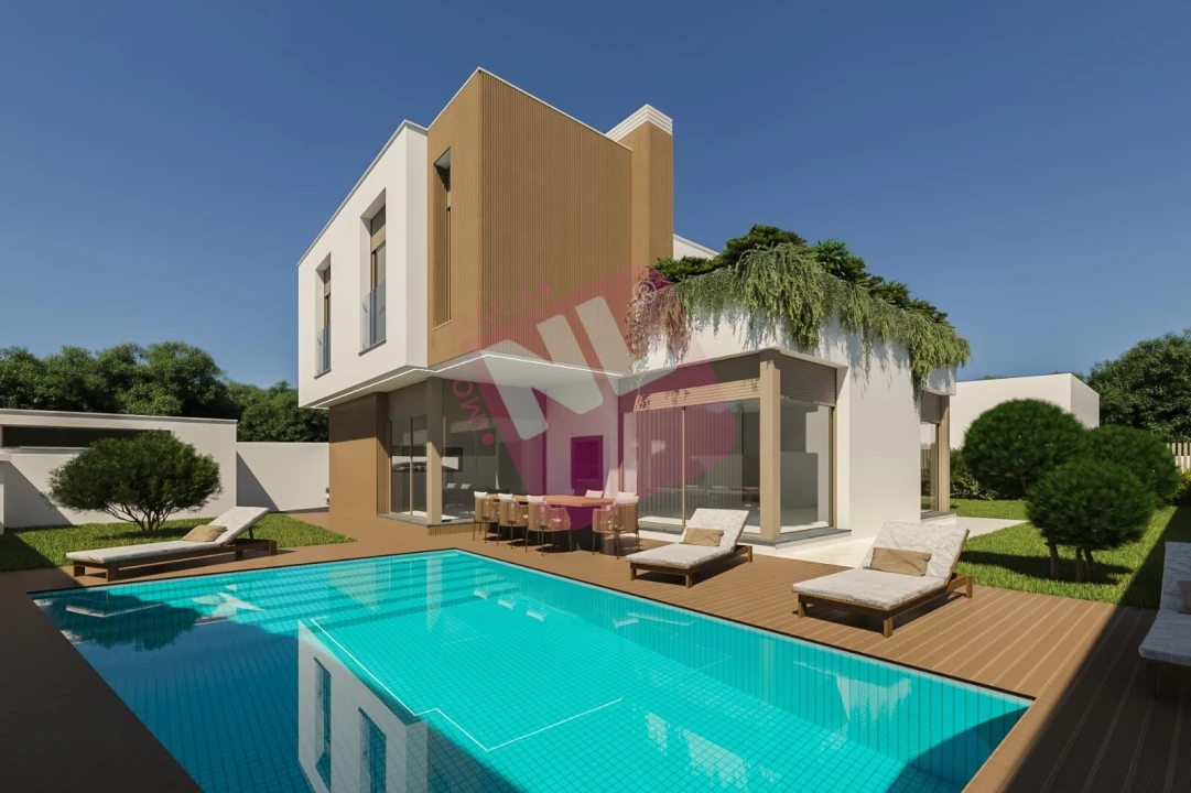 Moradia T4 para Venda em São Domingos de Rana Foto 5