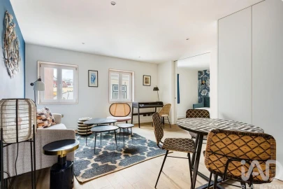 Apartamento T2 para Arrendamento em Misericórdia