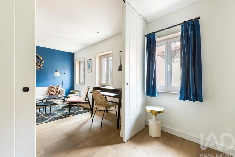 Apartamento T2 para Arrendamento em Misericórdia Foto 14
