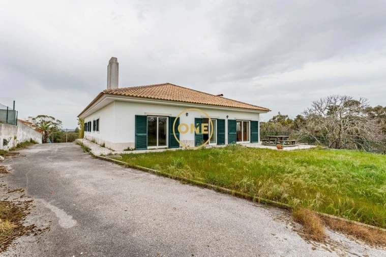 Quinta T4 para Venda em Sesimbra (Castelo) Foto 8