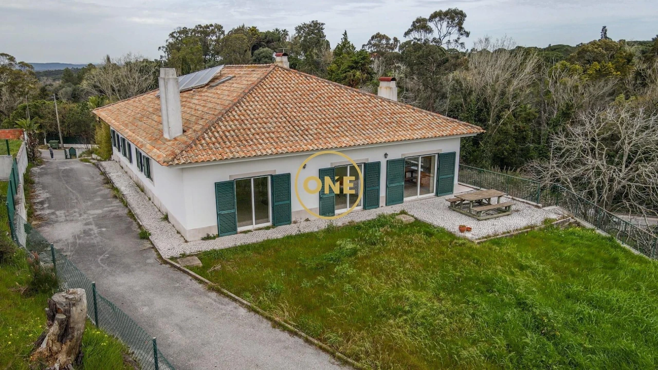 Quinta T4 para Venda em Sesimbra (Castelo) Foto 6