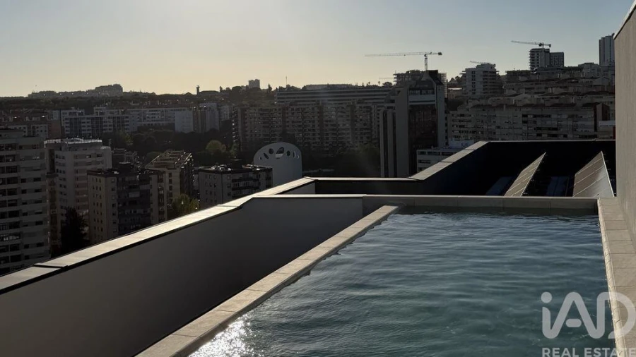 Apartamento T2 para Venda em Algés, Linda-A-Velha e Cruz Quebrada-Dafundo Foto 26