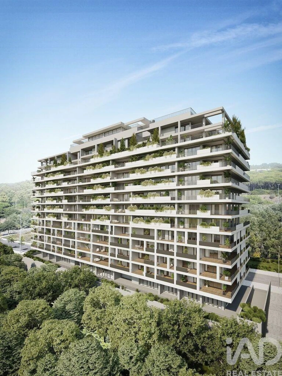 Apartamento T2 para Venda em Algés, Linda-A-Velha e Cruz Quebrada-Dafundo Foto 8