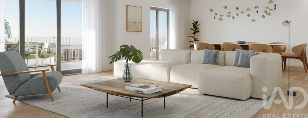 Apartamento T2 para Venda em Algés, Linda-A-Velha e Cruz Quebrada-Dafundo Foto 1