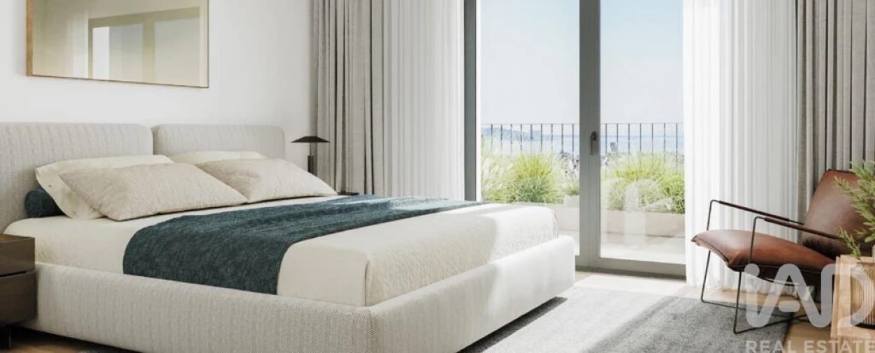 Apartamento T2 para Venda em Algés, Linda-A-Velha e Cruz Quebrada-Dafundo Foto 5