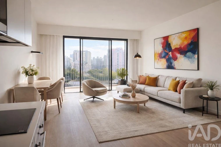 Apartamento T2 para Venda em Algés, Linda-A-Velha e Cruz Quebrada-Dafundo