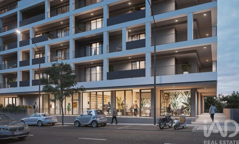 Apartamento T2 para Venda em Algés, Linda-A-Velha e Cruz Quebrada-Dafundo Foto 9