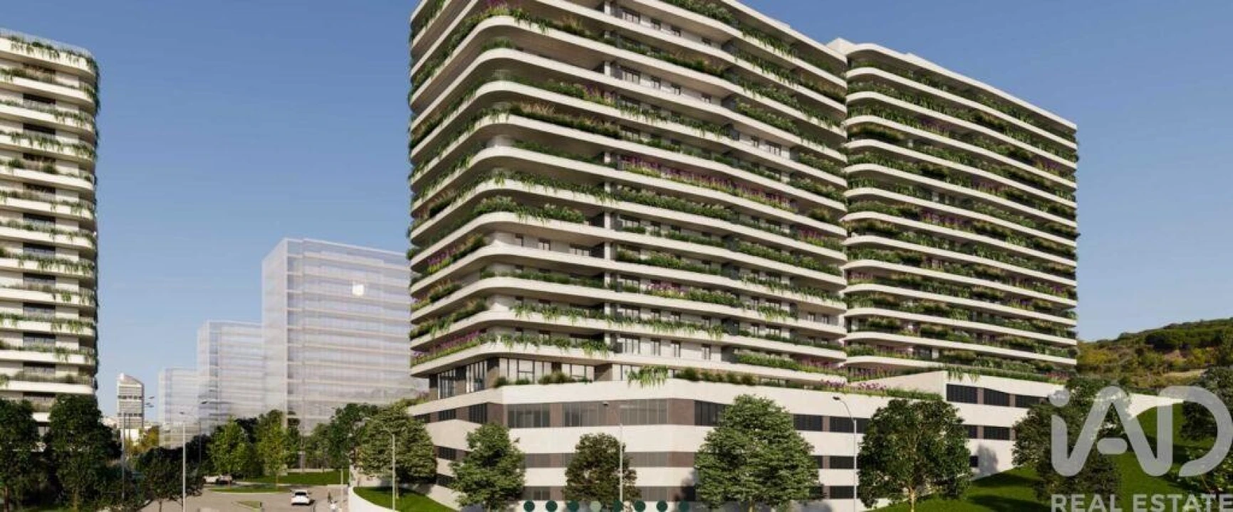 Apartamento T2 para Venda em Algés, Linda-A-Velha e Cruz Quebrada-Dafundo Foto 11