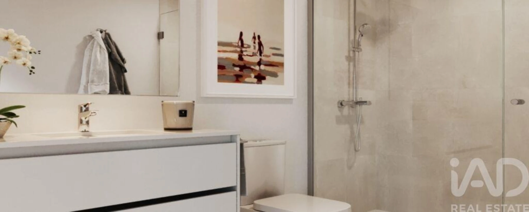 Apartamento T2 para Venda em Algés, Linda-A-Velha e Cruz Quebrada-Dafundo Foto 6