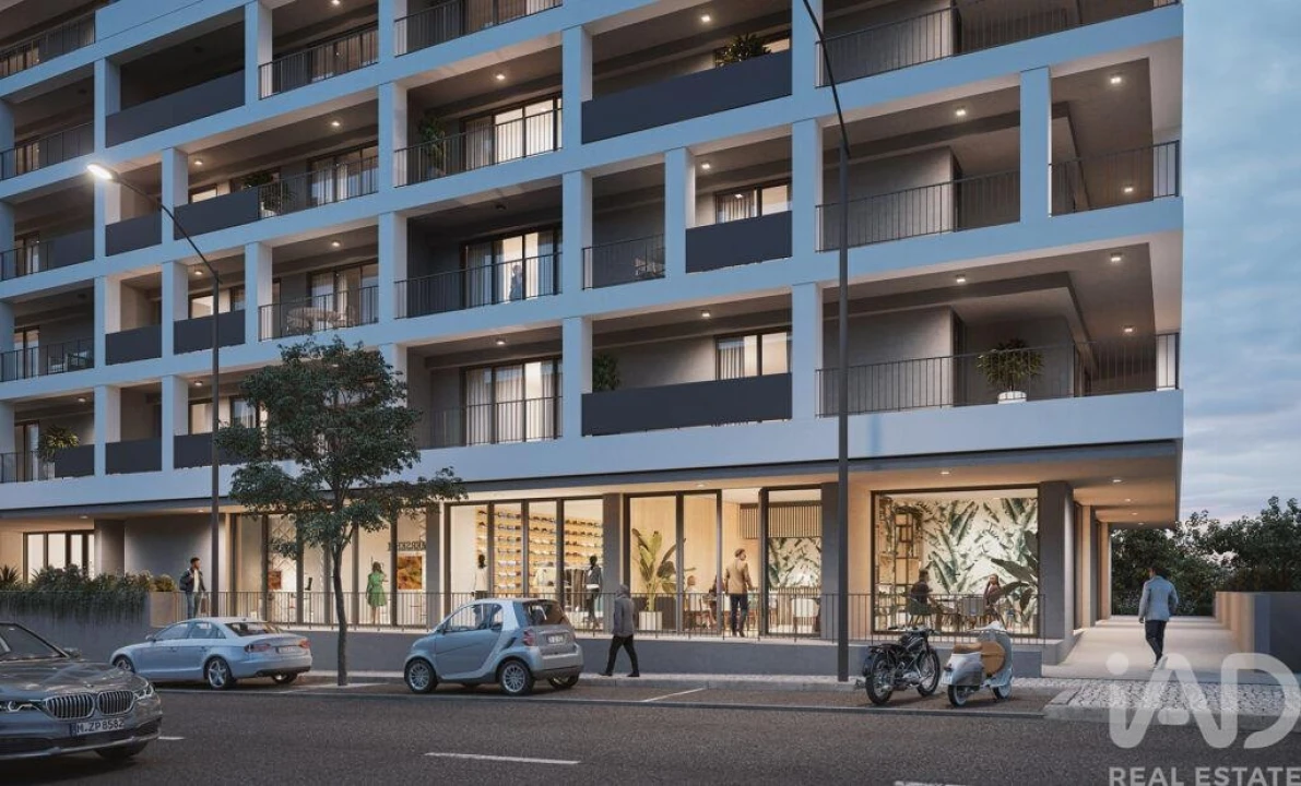 Apartamento T2 para Venda em Algés, Linda-A-Velha e Cruz Quebrada-Dafundo Foto 9