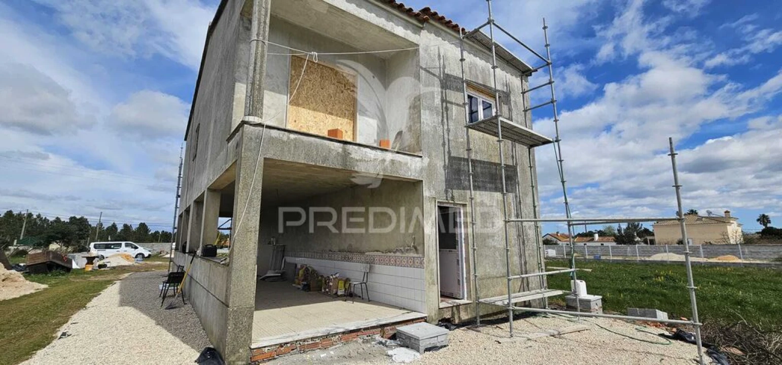 Terreno para Venda em Salvaterra de Magos e Foros de Salvaterra Foto 1