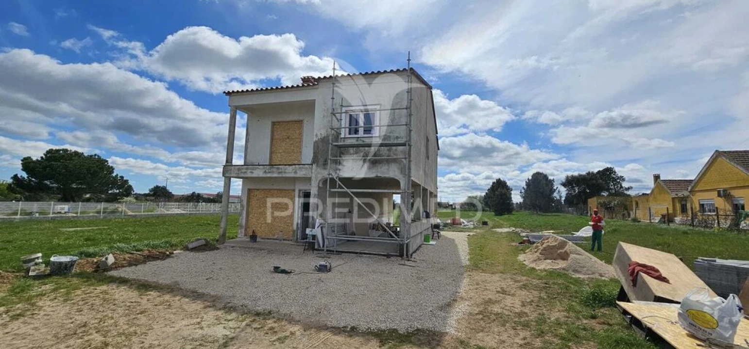 Terreno para Venda em Salvaterra de Magos e Foros de Salvaterra Foto 4