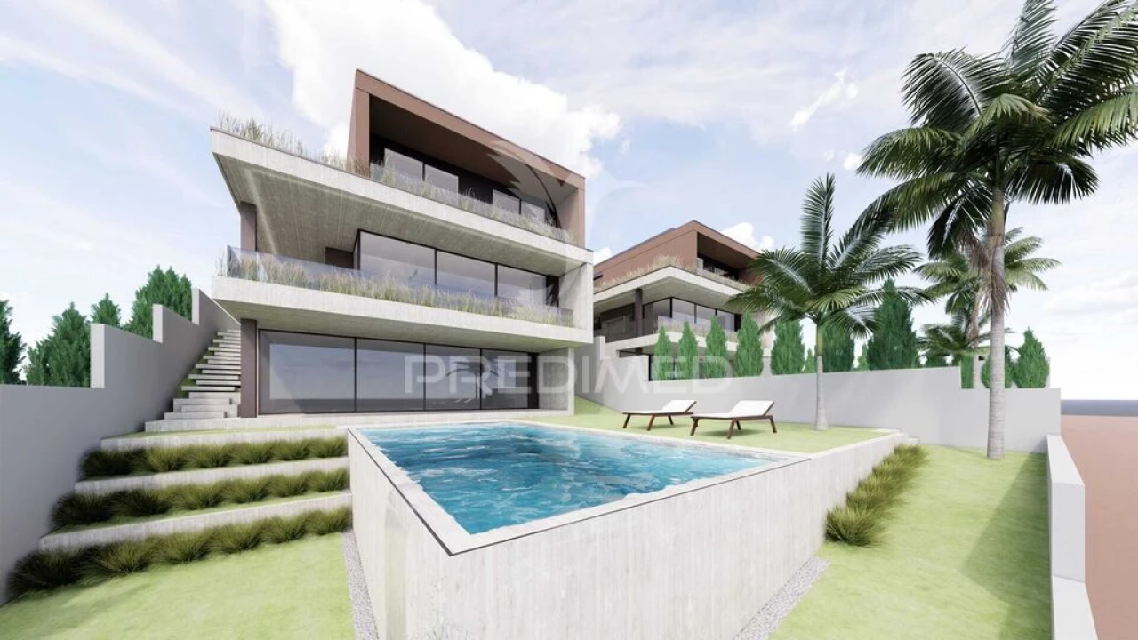 Moradia T4 para Venda em Lago Foto 19