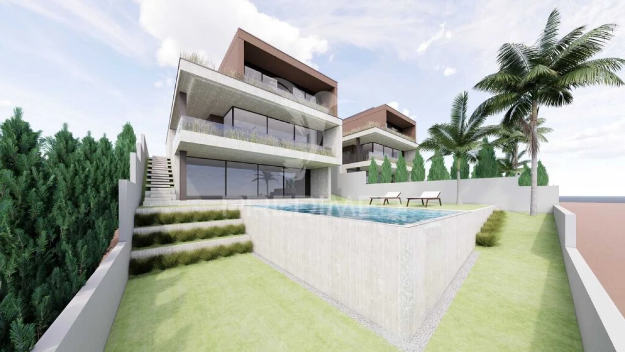 Moradia T4 para Venda em Lago Foto 18