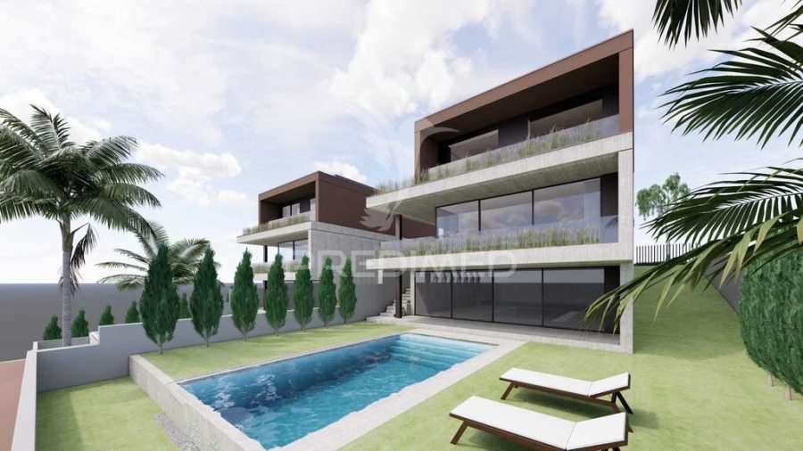 Moradia T4 para Venda em Lago