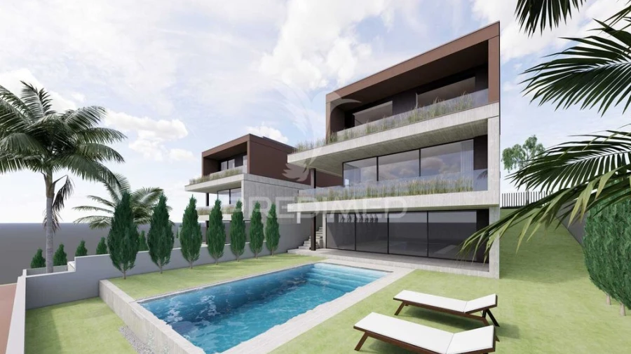 Moradia T4 para Venda em Lago