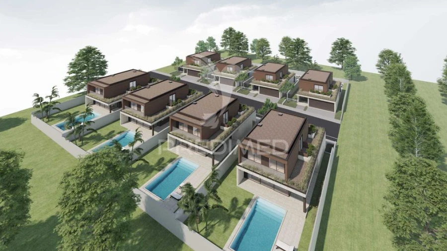 Moradia T4 para Venda em Lago