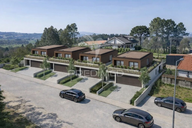 Moradia T4 para Venda em Lago