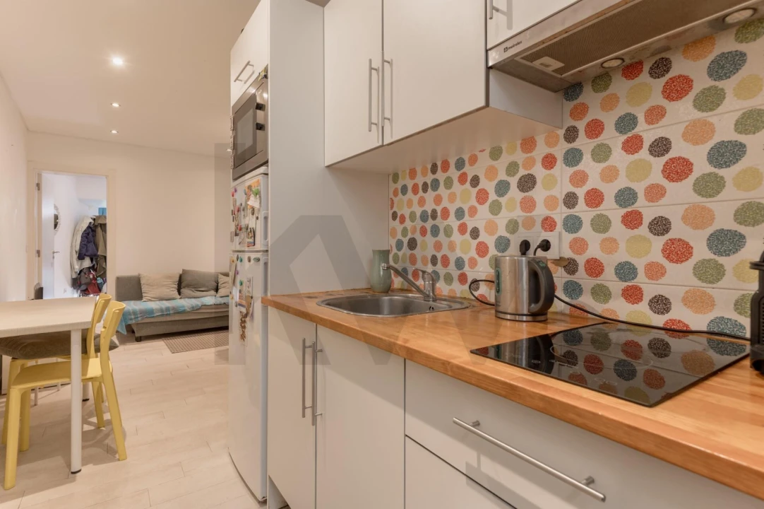 Apartamento T1 para Venda em Estrela Foto 4