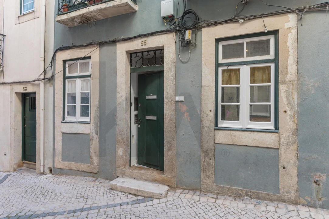 Apartamento T1 para Venda em Estrela Foto 34