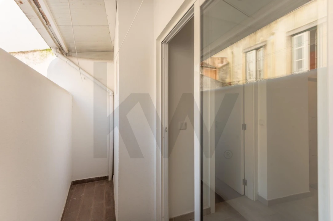 Apartamento T1 para Venda em Estrela Foto 33