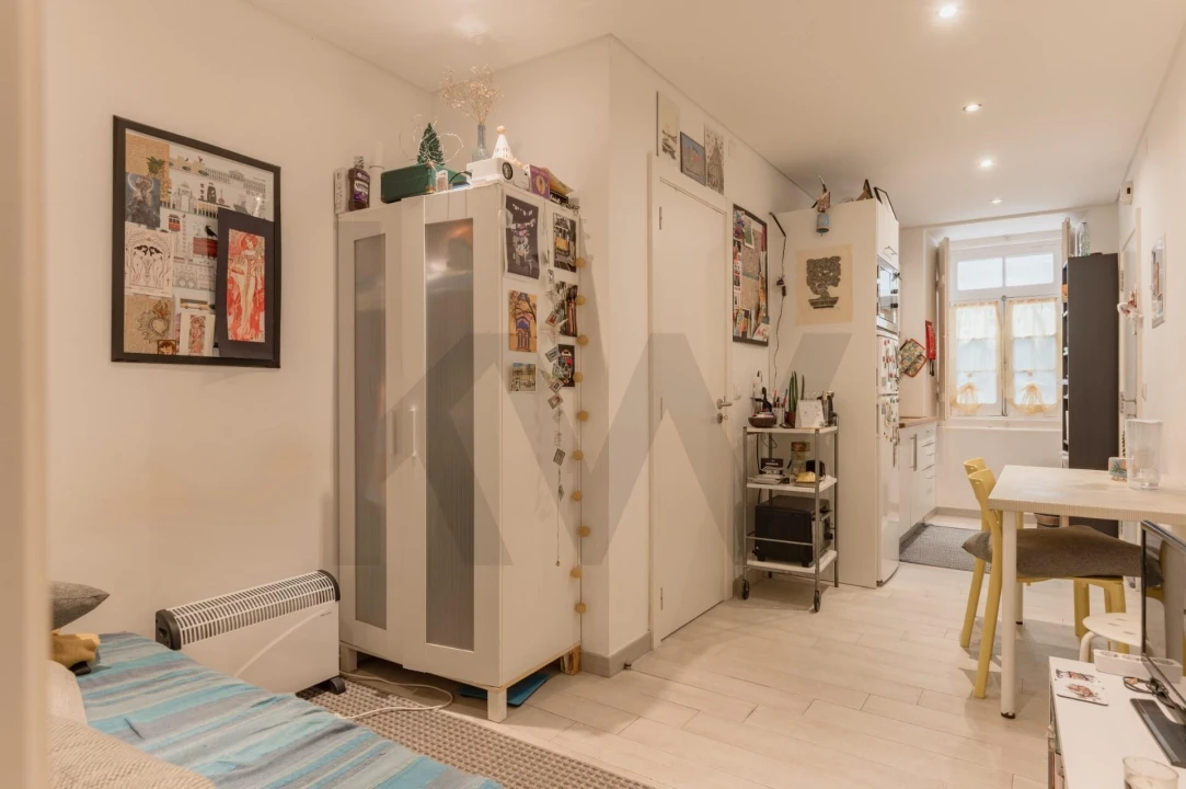 Apartamento T1 para Venda em Estrela Foto 7