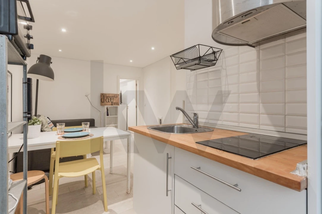 Apartamento T1 para Venda em Estrela Foto 31