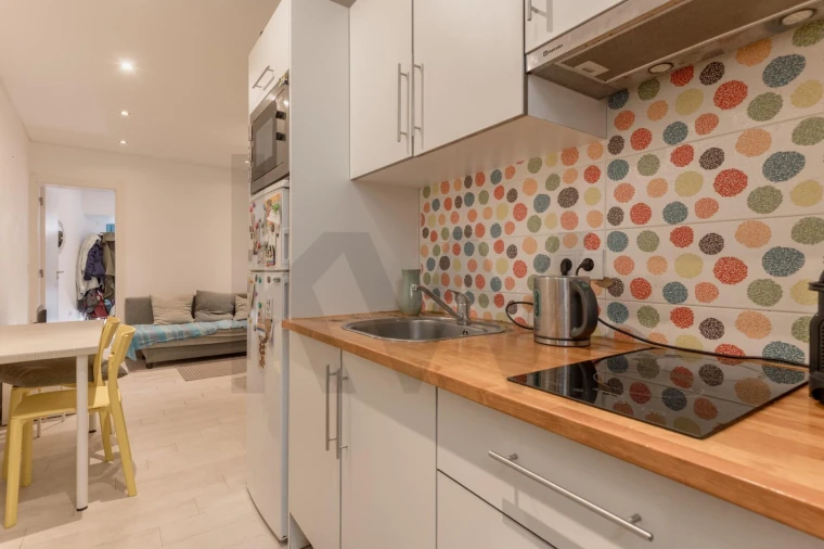 Apartamento T1 para Venda em Estrela Foto 4