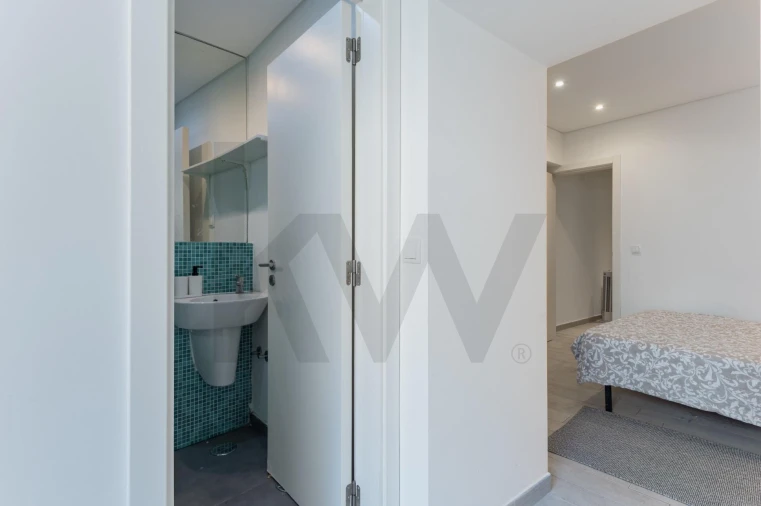 Apartamento T1 para Venda em Estrela Foto 18