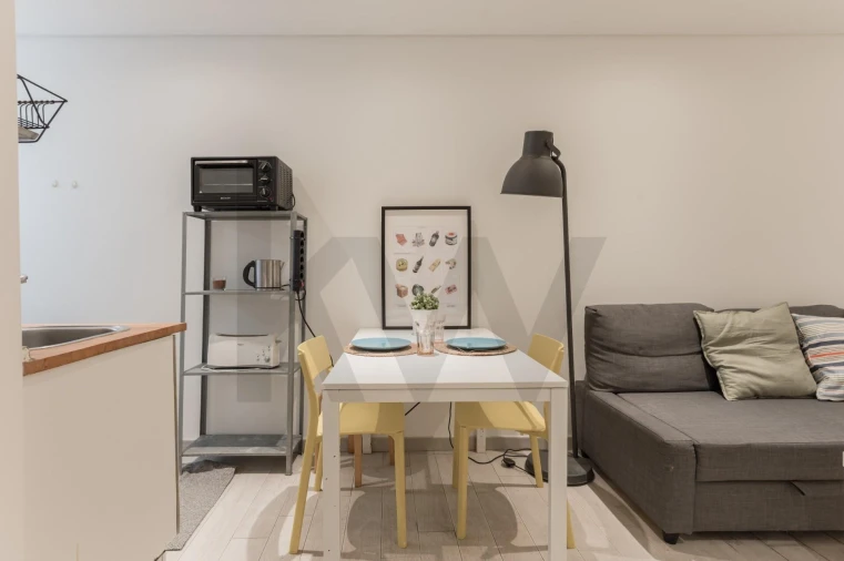 Apartamento T1 para Venda em Estrela Foto 27