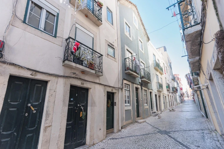 Apartamento T1 para Venda em Estrela Foto 36