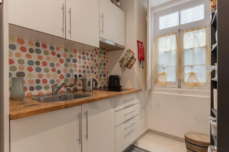 Apartamento T1 para Venda em Estrela Foto 2