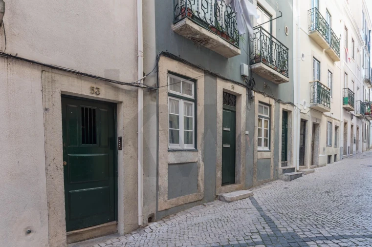 Apartamento T1 para Venda em Estrela Foto 35