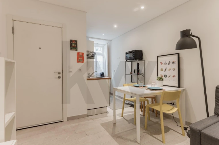 Apartamento T1 para Venda em Estrela Foto 28