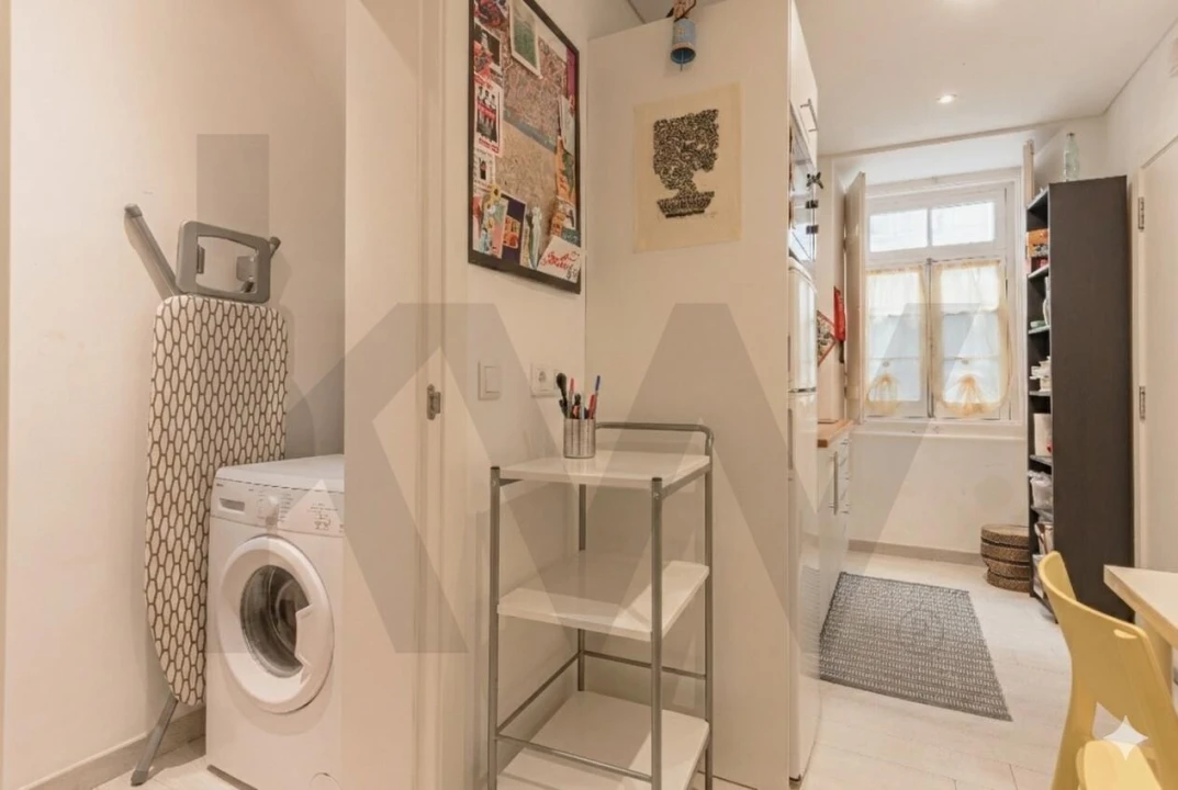 Apartamento T1 para Venda em Estrela Foto 6