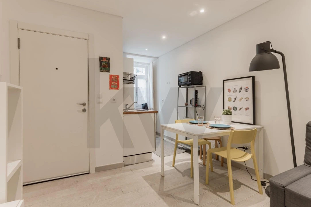 Apartamento T1 para Venda em Estrela Foto 28