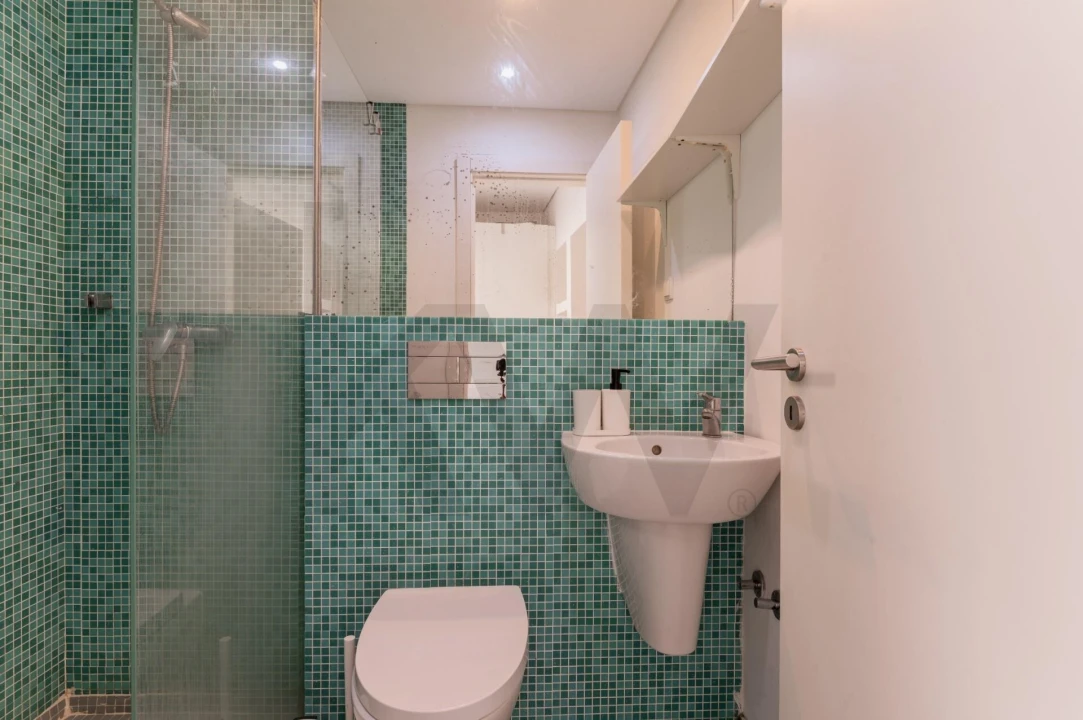 Apartamento T1 para Venda em Estrela Foto 23