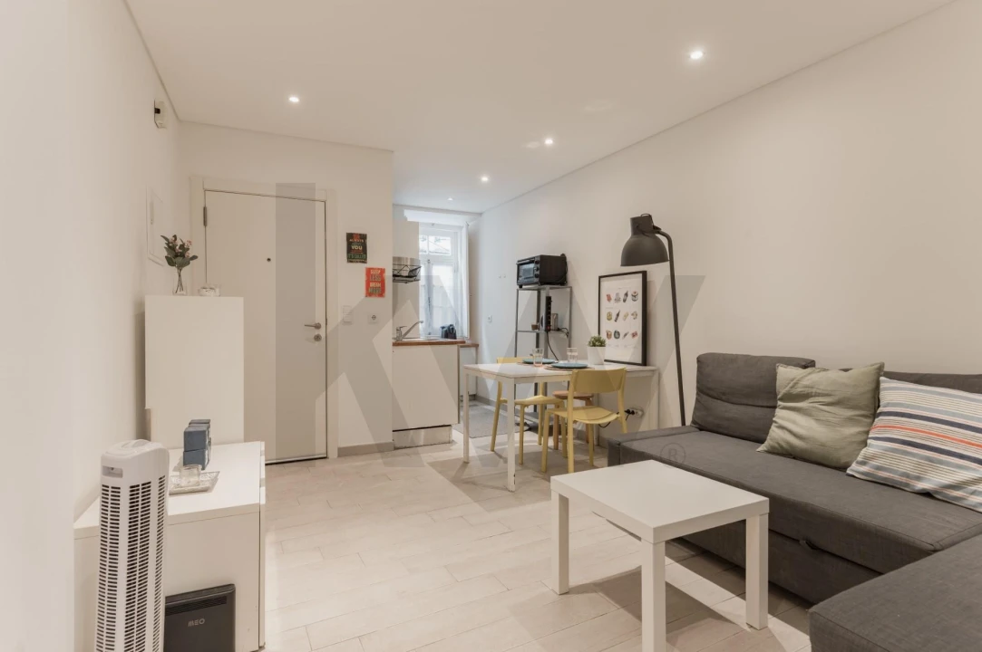 Apartamento T1 para Venda em Estrela Foto 24