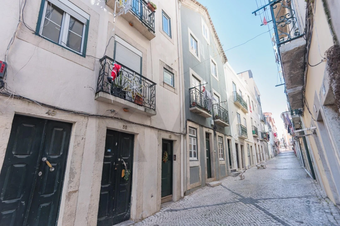 Apartamento T1 para Venda em Estrela Foto 18