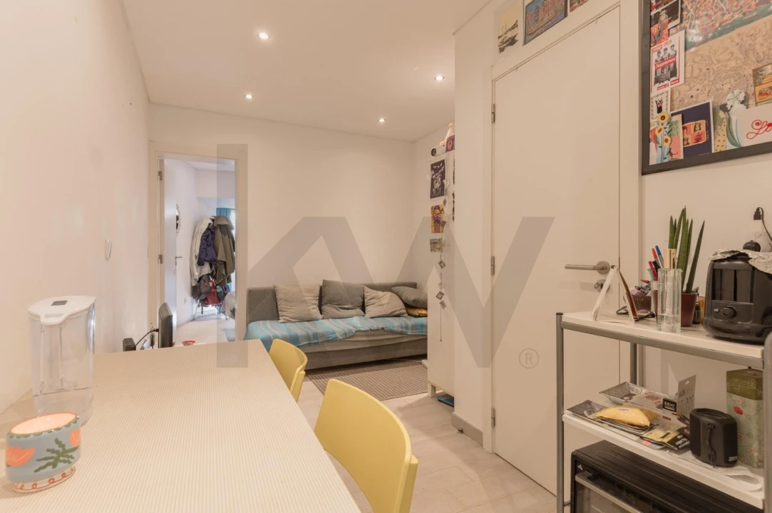 Apartamento T1 para Venda em Estrela Foto 7