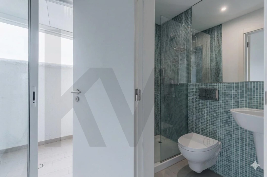 Apartamento T1 para Venda em Estrela Foto 13