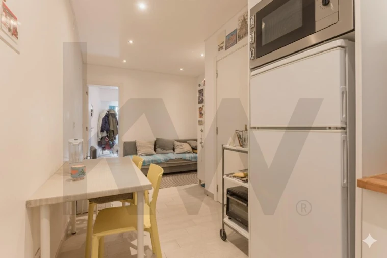 Apartamento T1 para Venda em Estrela Foto 5
