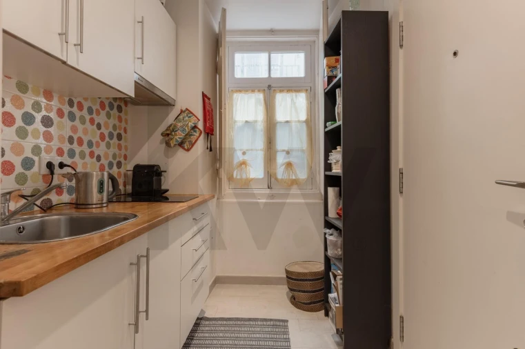 Apartamento T1 para Venda em Estrela Foto 2