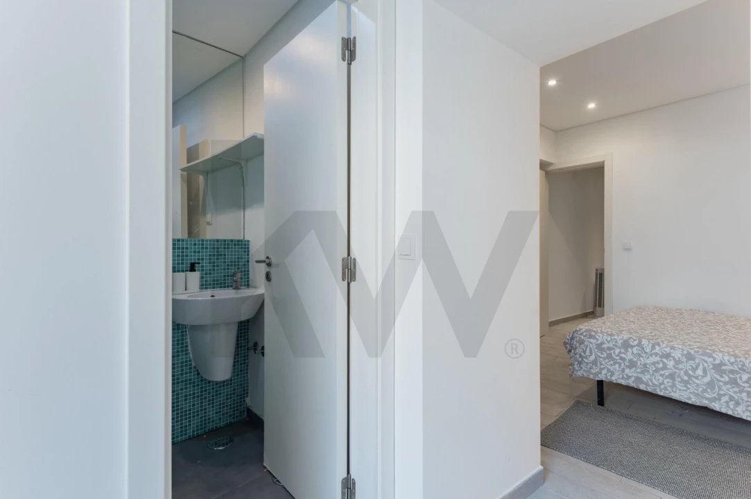 Apartamento T1 para Venda em Estrela Foto 13